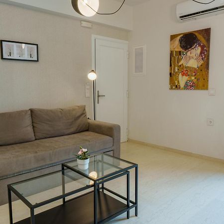 Notos Boutique Apartments Iraklio Eksteriør bilde