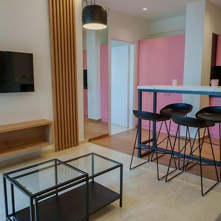 Notos Boutique Apartments Iraklio Eksteriør bilde