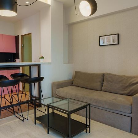 Notos Boutique Apartments Iraklio Eksteriør bilde