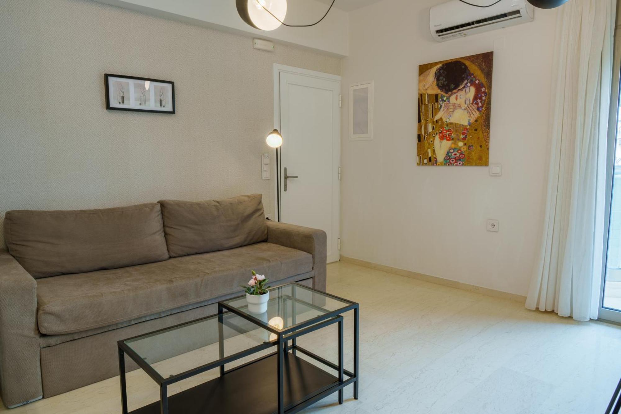 Notos Boutique Apartments Iraklio Eksteriør bilde
