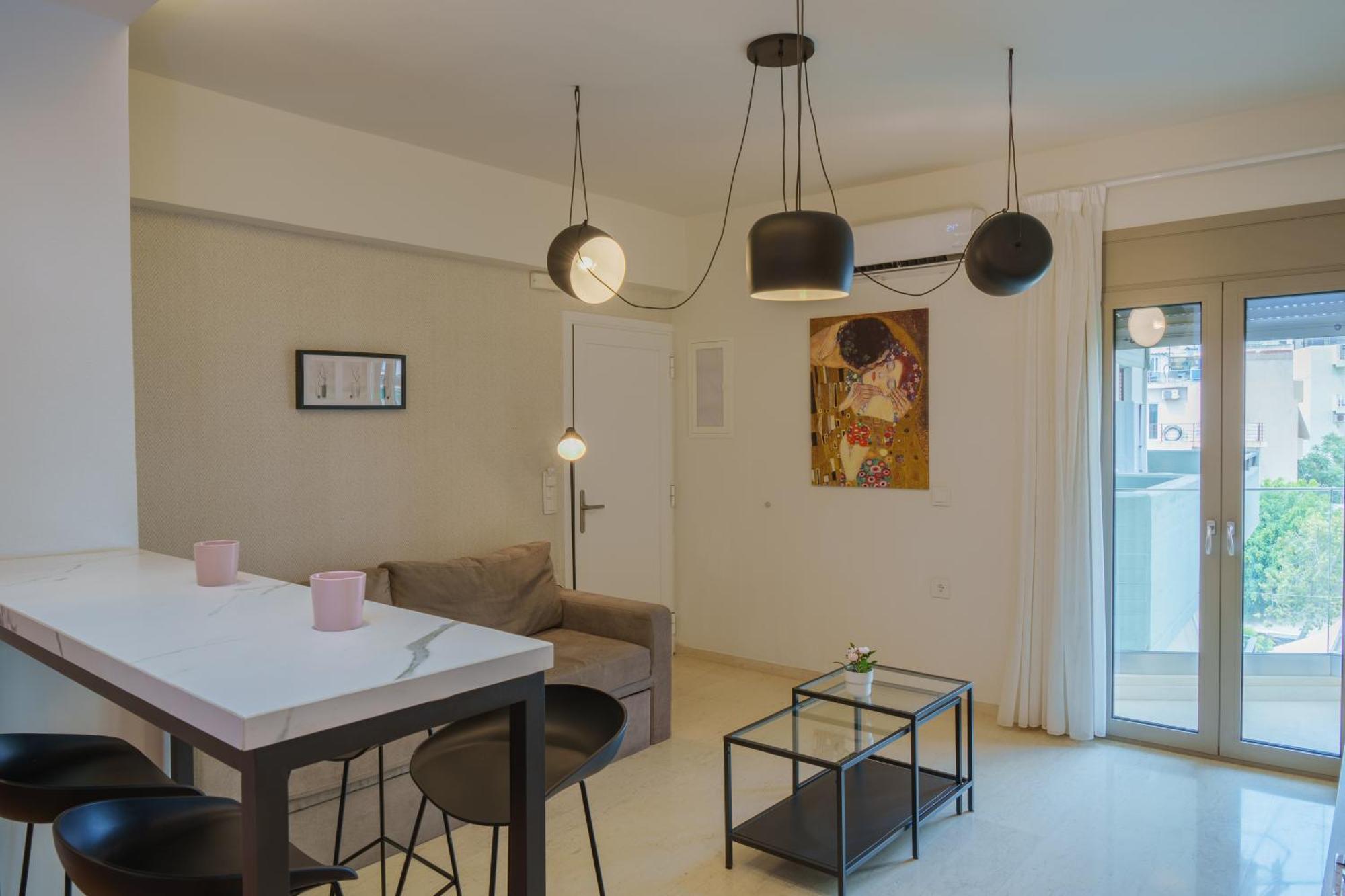 Notos Boutique Apartments Iraklio Eksteriør bilde