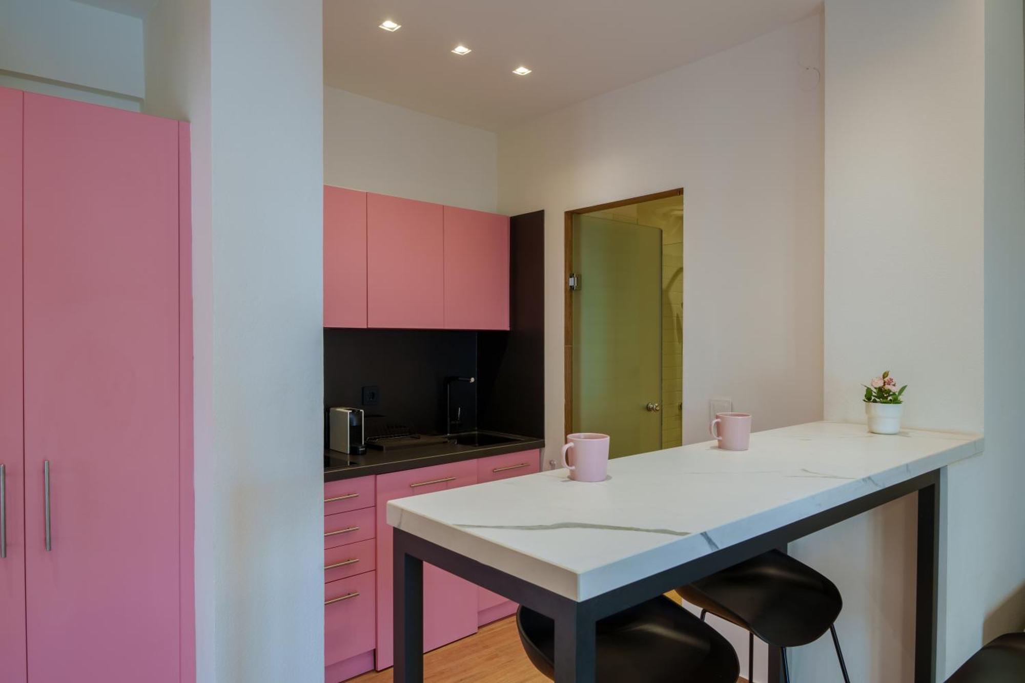 Notos Boutique Apartments Iraklio Eksteriør bilde