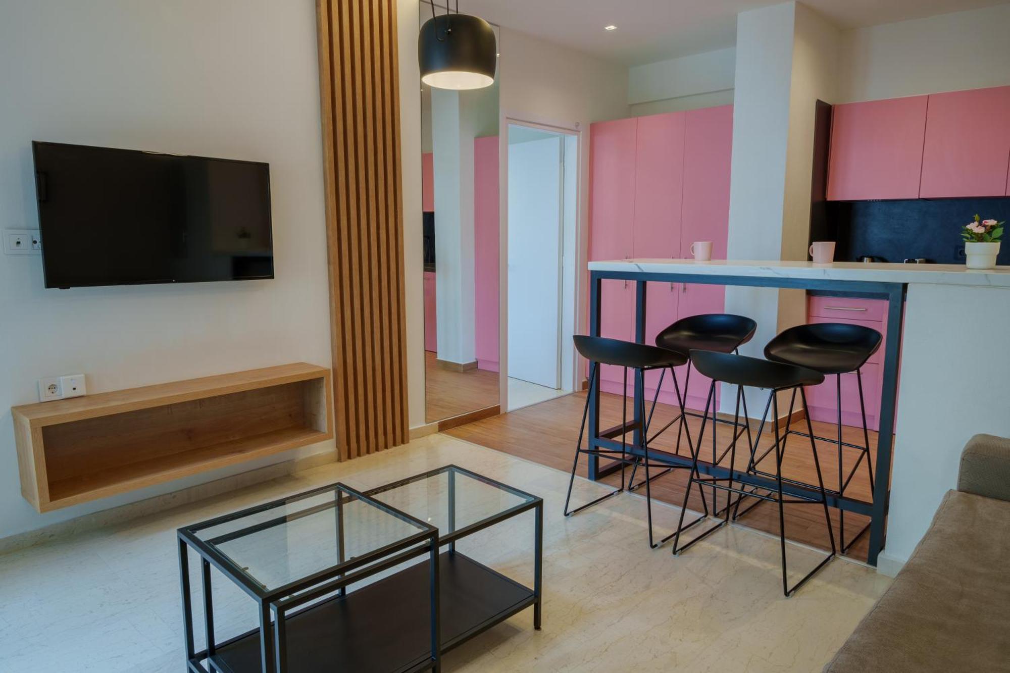 Notos Boutique Apartments Iraklio Eksteriør bilde