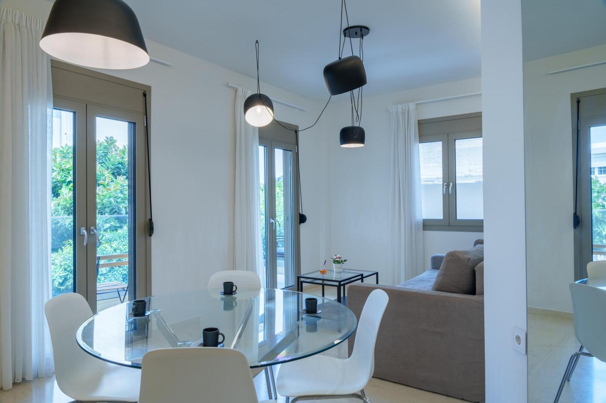 Notos Boutique Apartments Iraklio Eksteriør bilde
