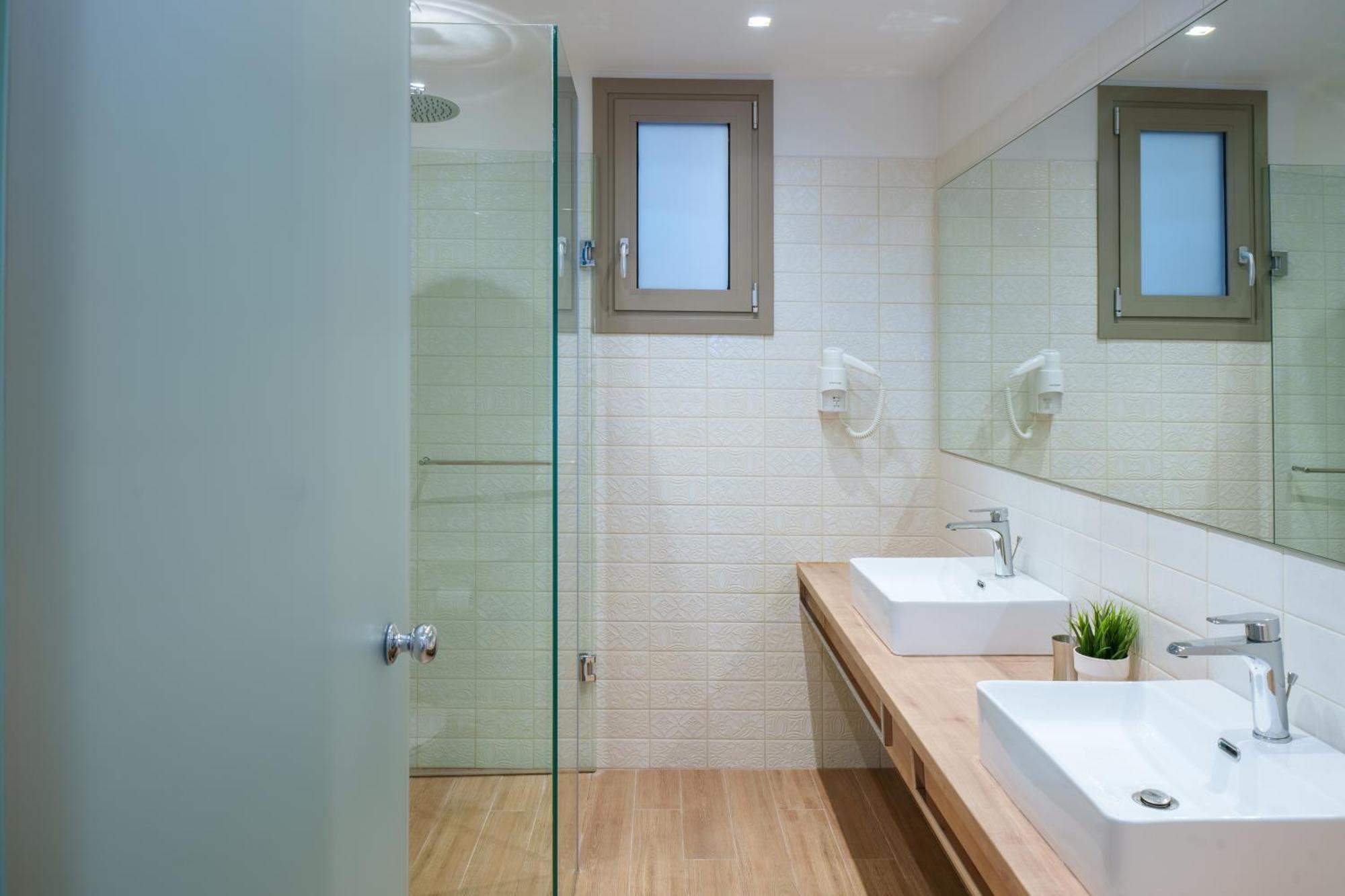Notos Boutique Apartments Iraklio Eksteriør bilde