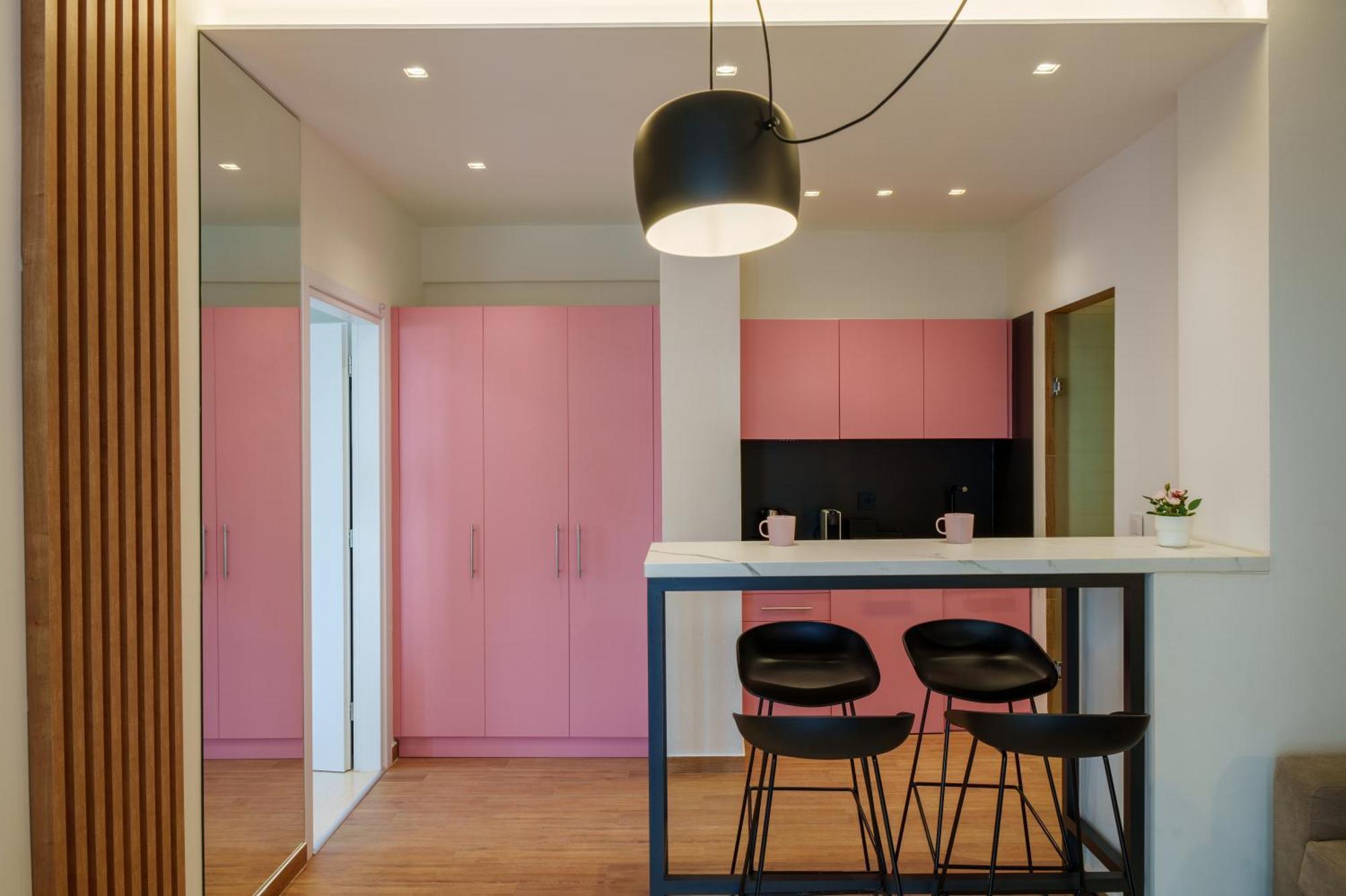Notos Boutique Apartments Iraklio Eksteriør bilde