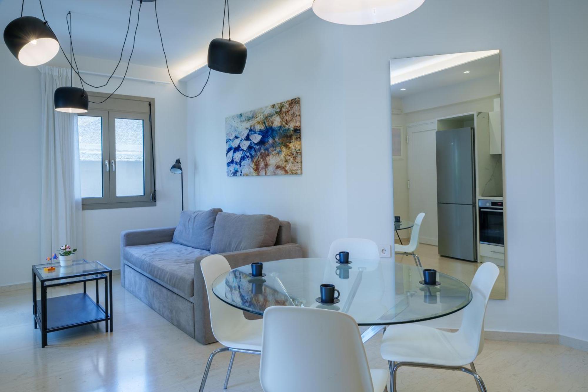 Notos Boutique Apartments Iraklio Eksteriør bilde