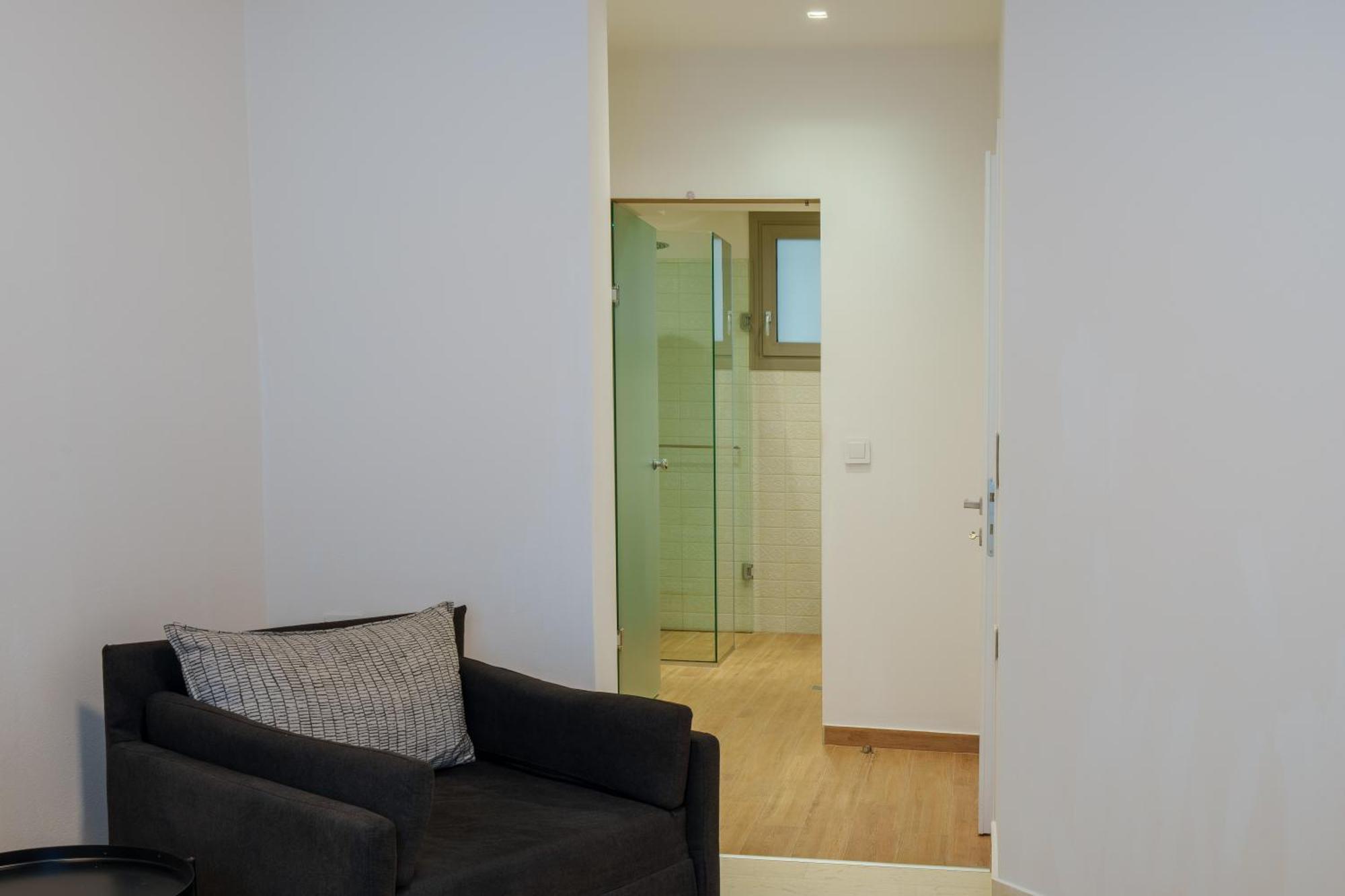 Notos Boutique Apartments Iraklio Eksteriør bilde